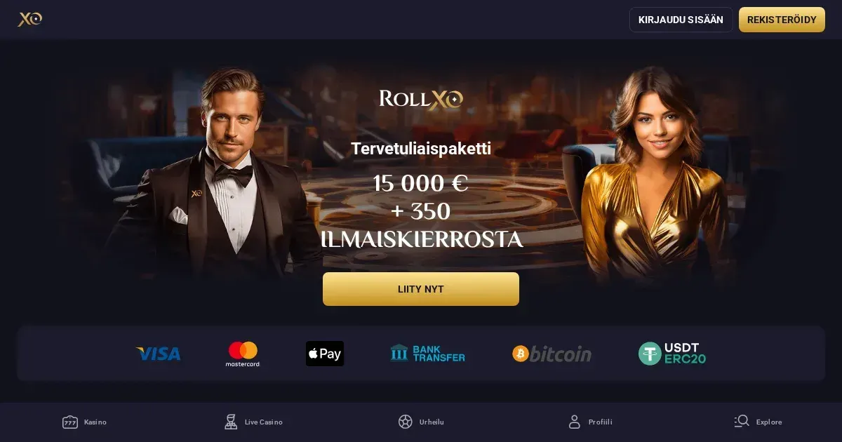Welkomstbonus